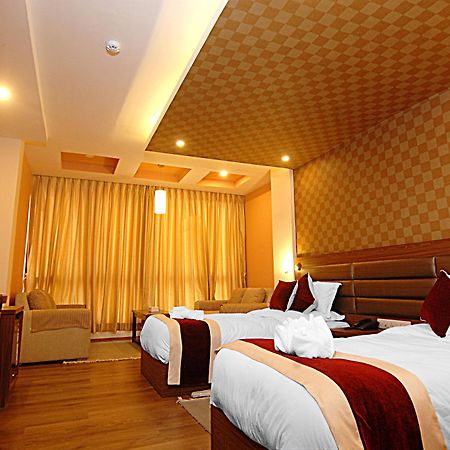The Address Kathmandu Hotel Exterior photo