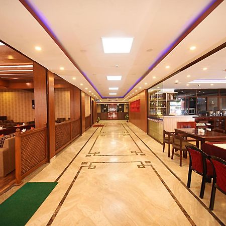 The Address Kathmandu Hotel Exterior photo