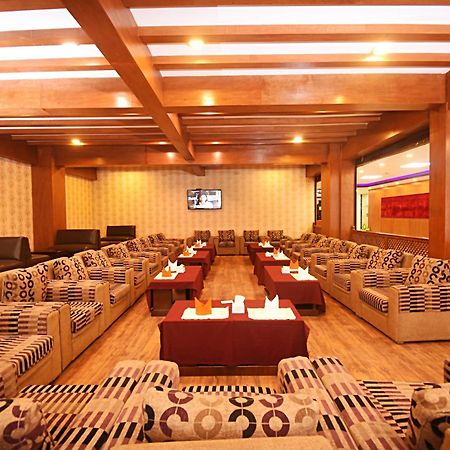 The Address Kathmandu Hotel Exterior photo