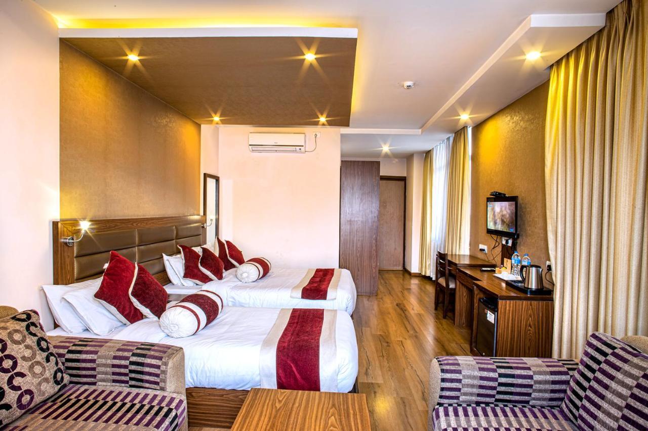 The Address Kathmandu Hotel Exterior photo