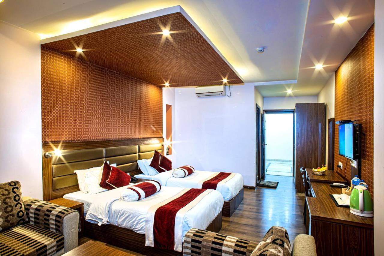 The Address Kathmandu Hotel Exterior photo