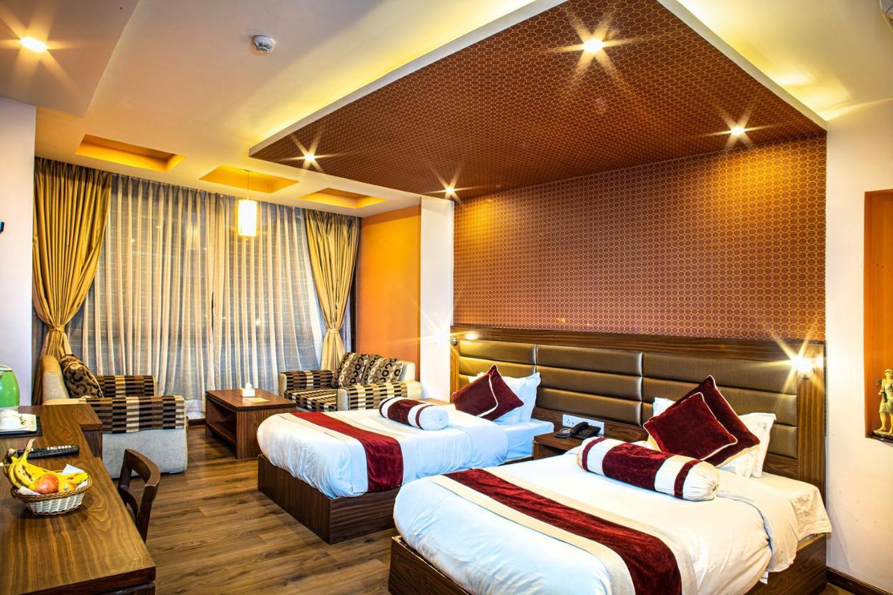 The Address Kathmandu Hotel Exterior photo