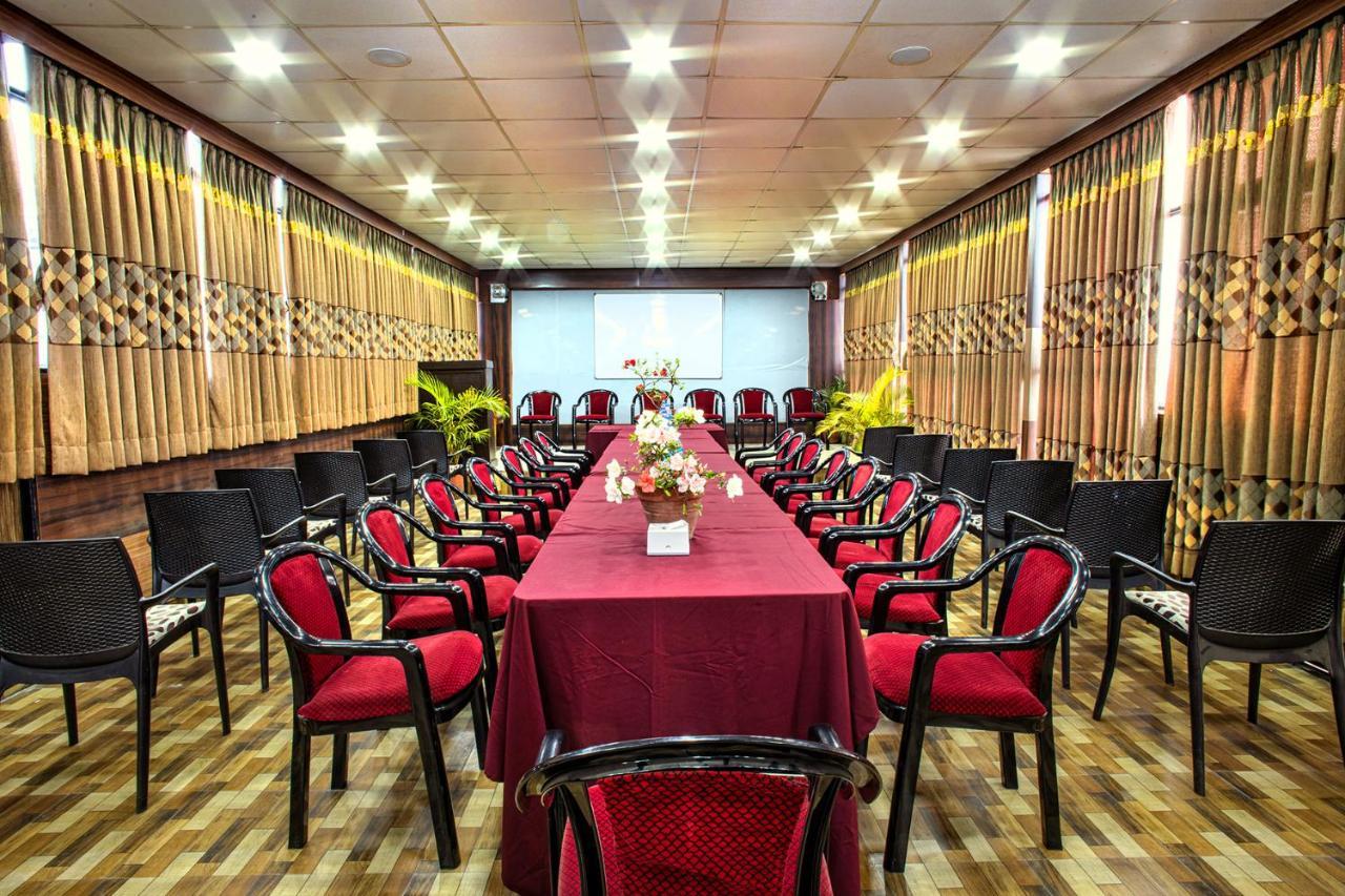 The Address Kathmandu Hotel Exterior photo