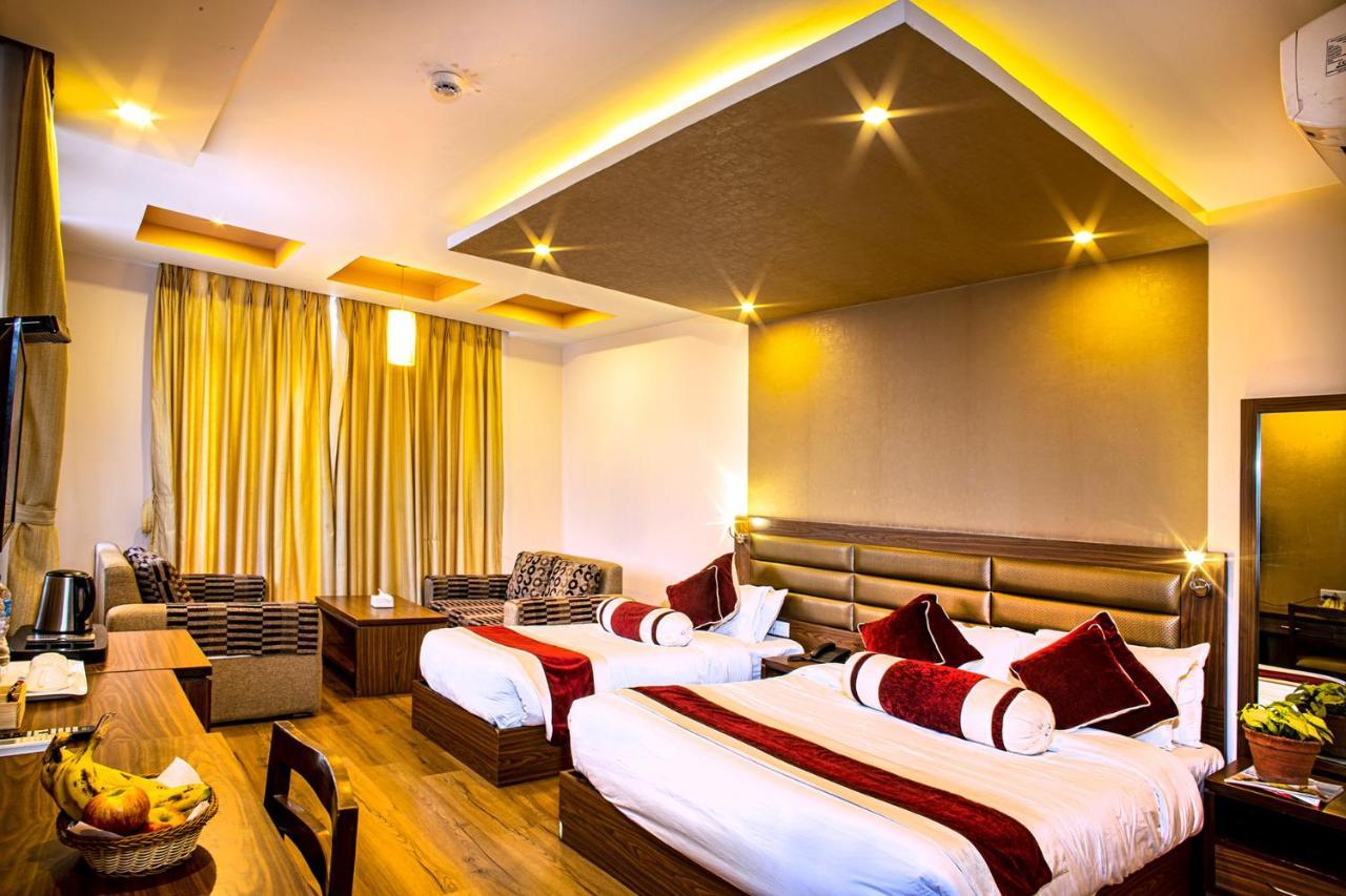 The Address Kathmandu Hotel Exterior photo