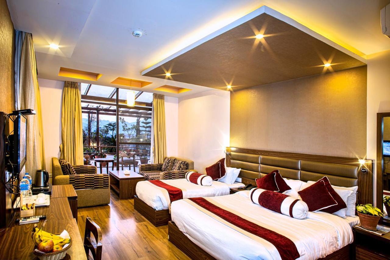 The Address Kathmandu Hotel Exterior photo
