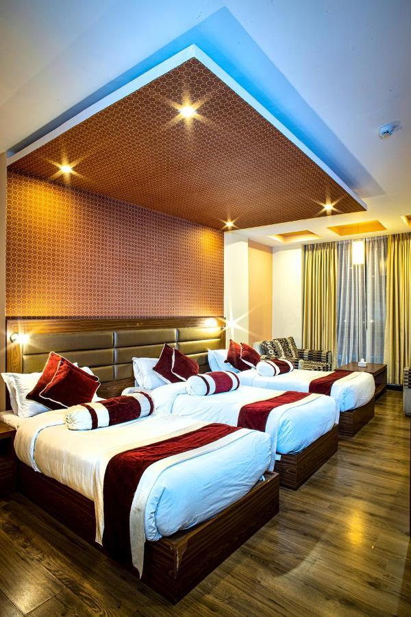 The Address Kathmandu Hotel Exterior photo