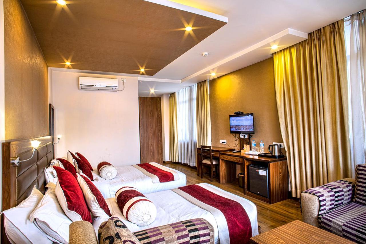 The Address Kathmandu Hotel Exterior photo