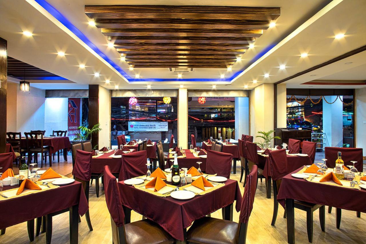 The Address Kathmandu Hotel Exterior photo
