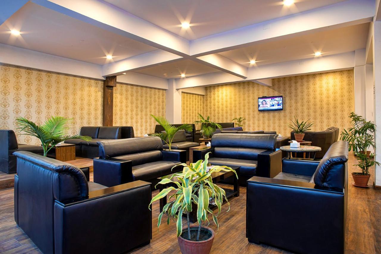 The Address Kathmandu Hotel Exterior photo