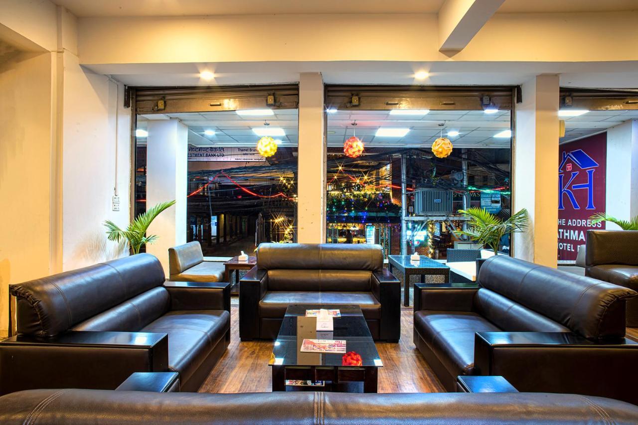 The Address Kathmandu Hotel Exterior photo