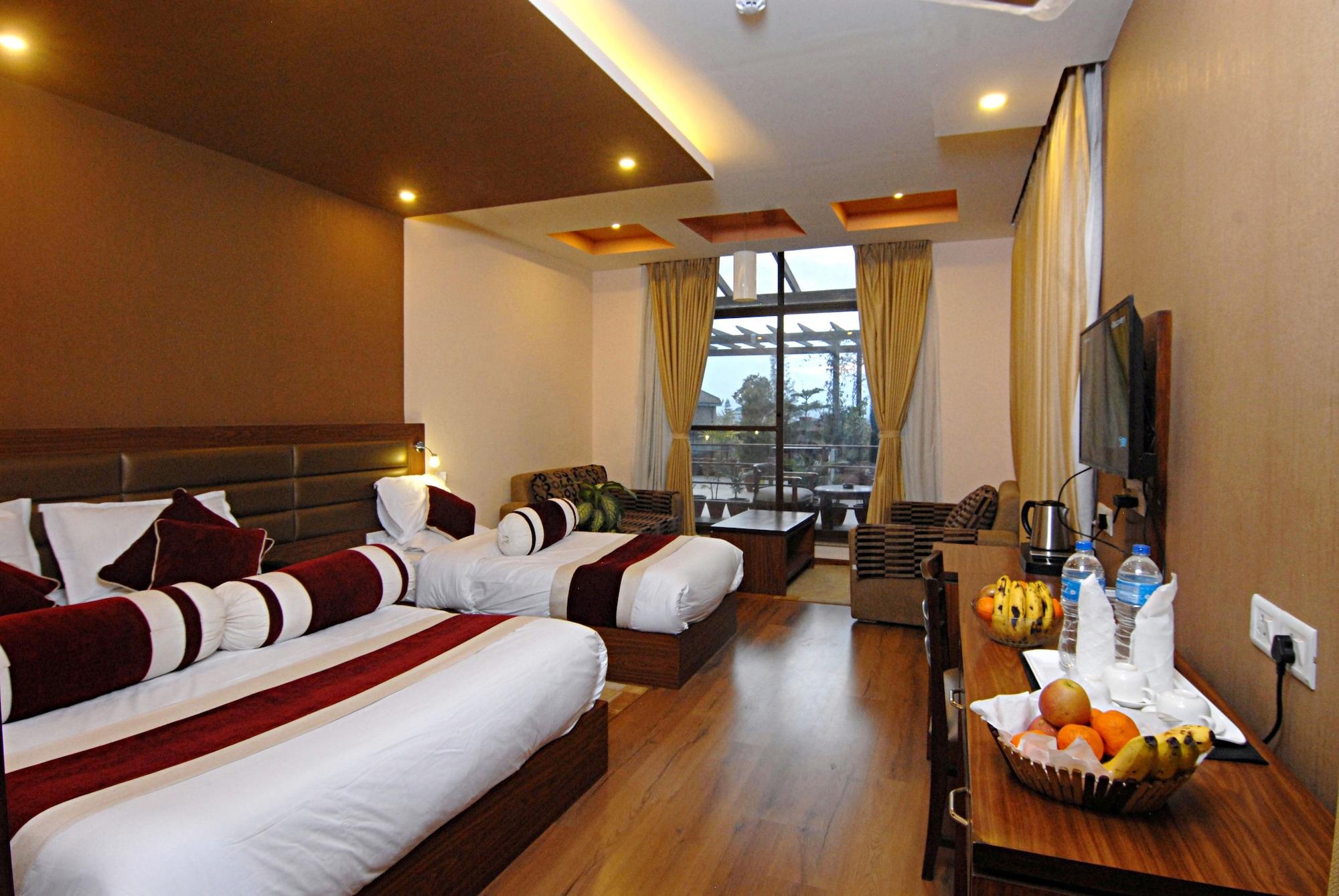 The Address Kathmandu Hotel Exterior photo
