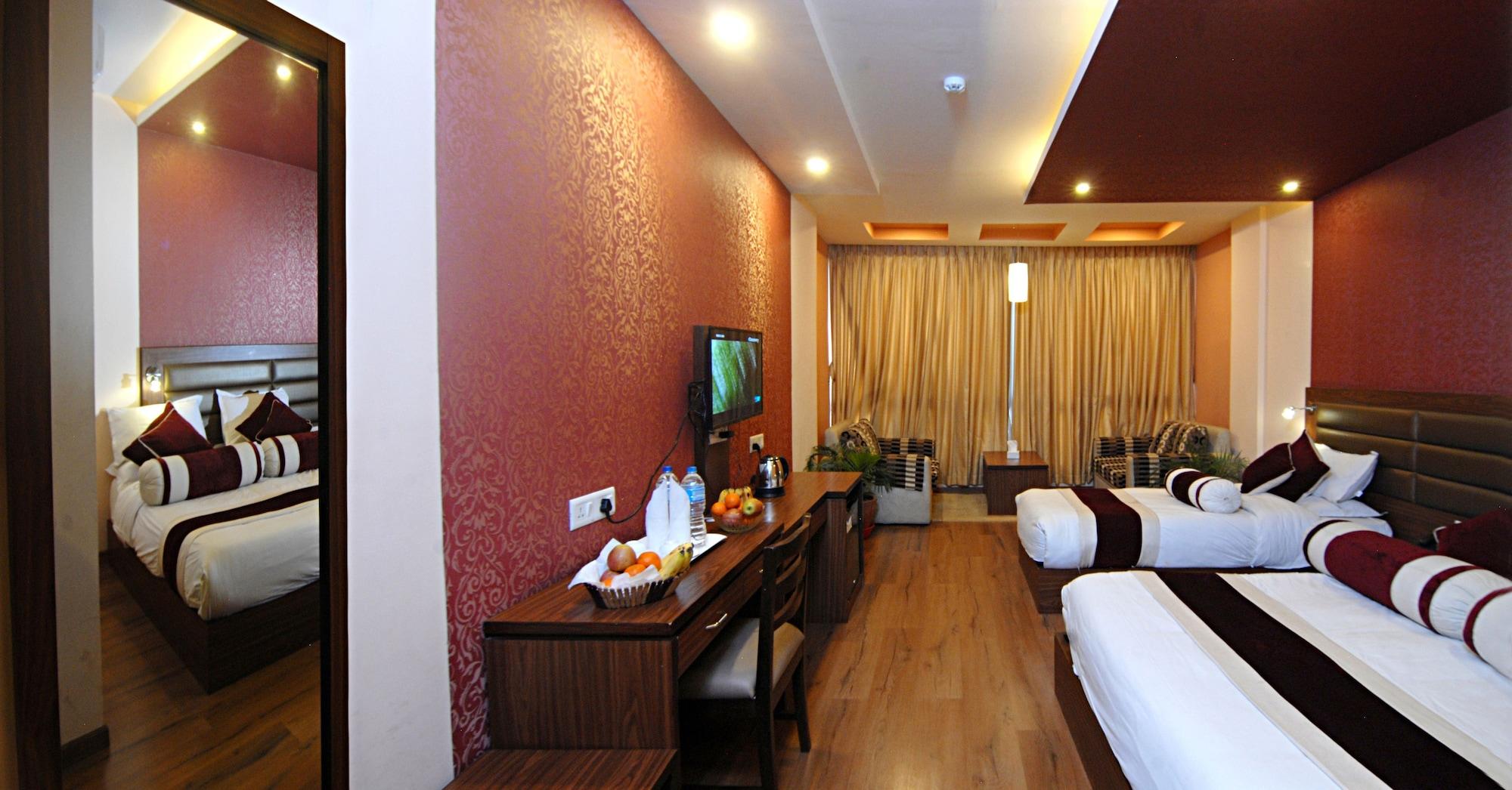 The Address Kathmandu Hotel Exterior photo