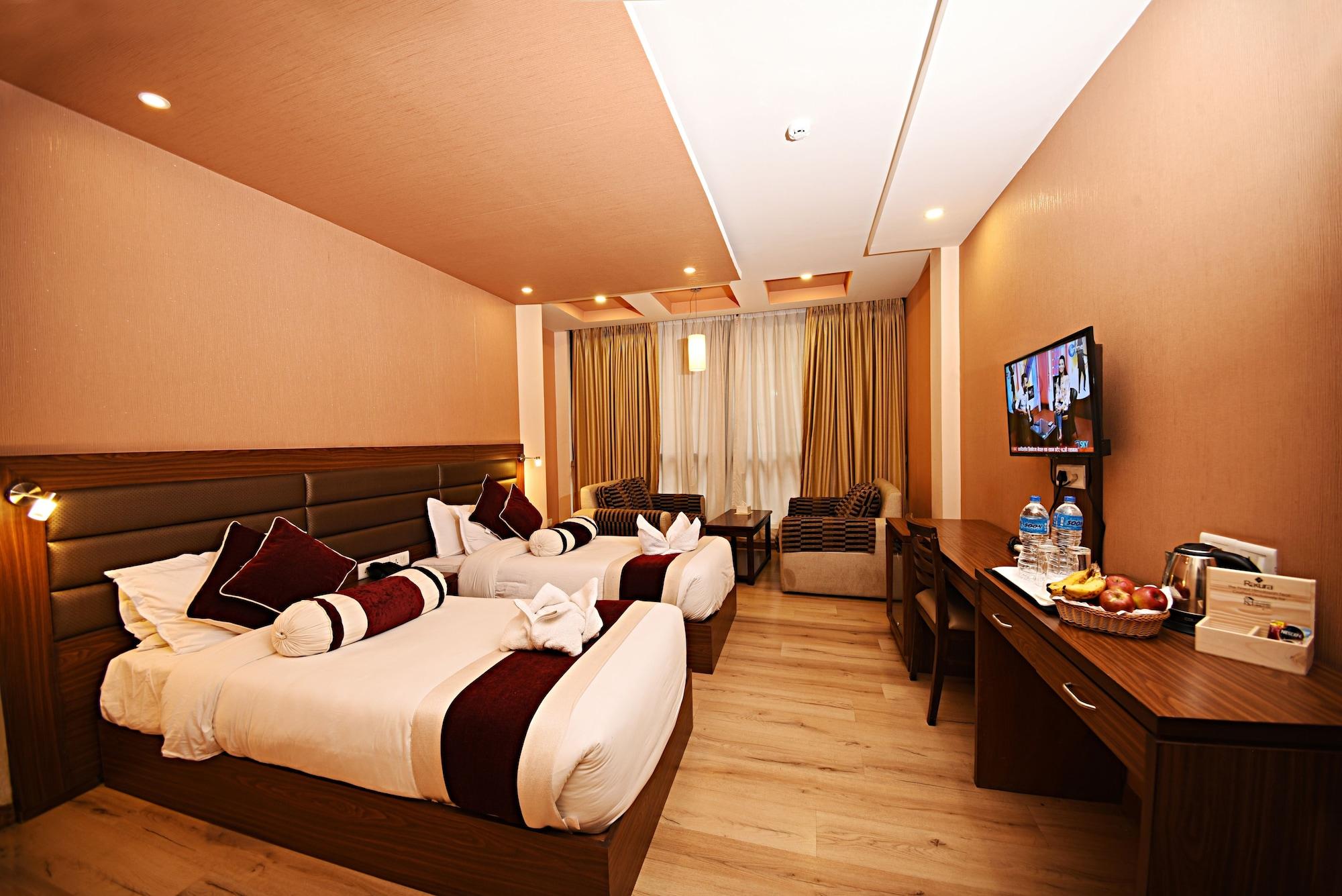 The Address Kathmandu Hotel Exterior photo