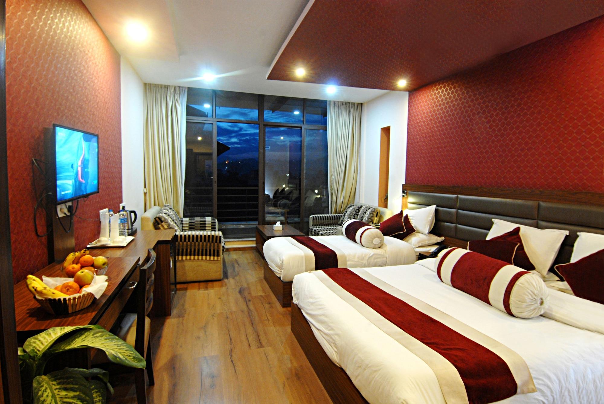 The Address Kathmandu Hotel Exterior photo