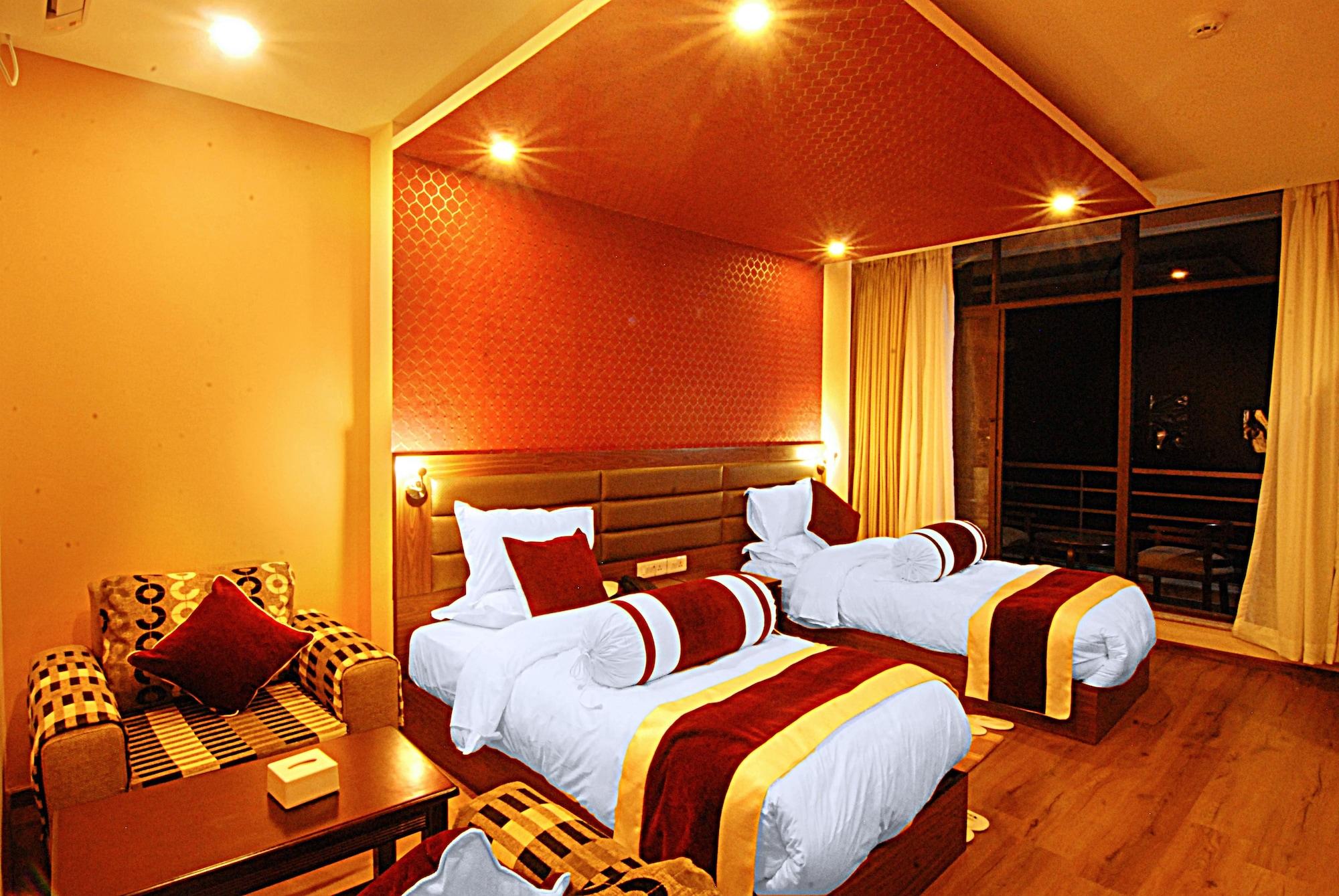 The Address Kathmandu Hotel Exterior photo
