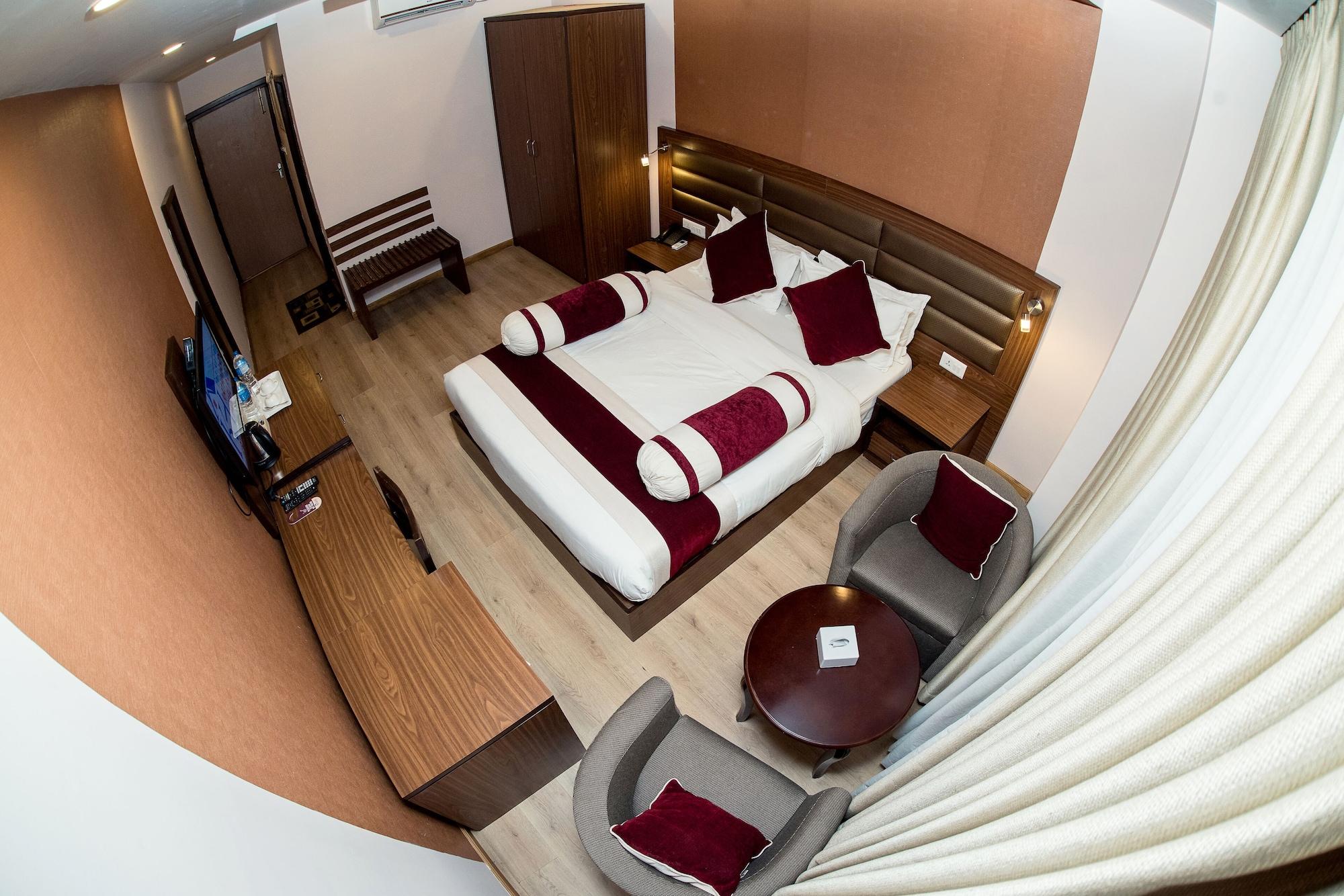 The Address Kathmandu Hotel Exterior photo