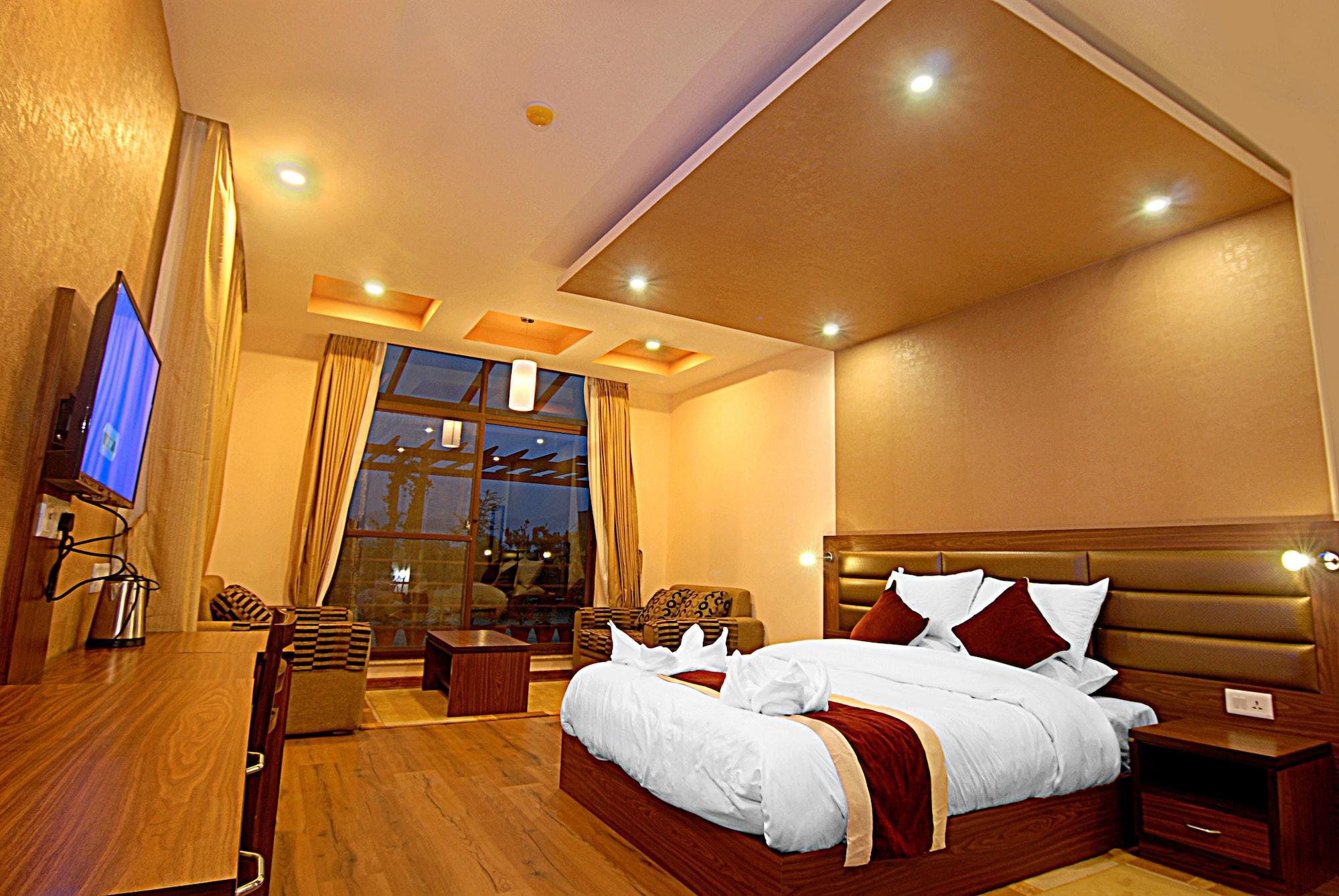 The Address Kathmandu Hotel Exterior photo