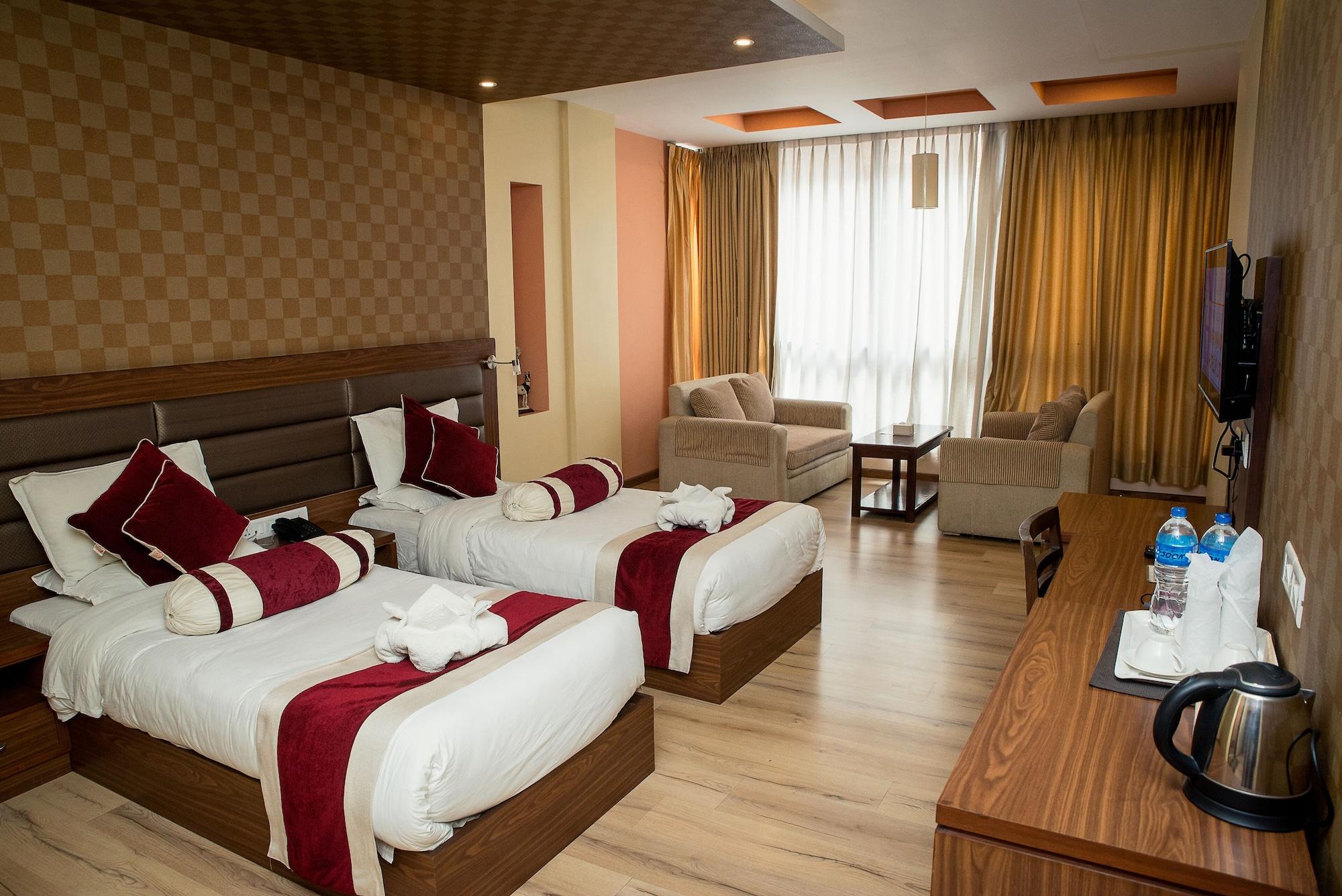 The Address Kathmandu Hotel Exterior photo