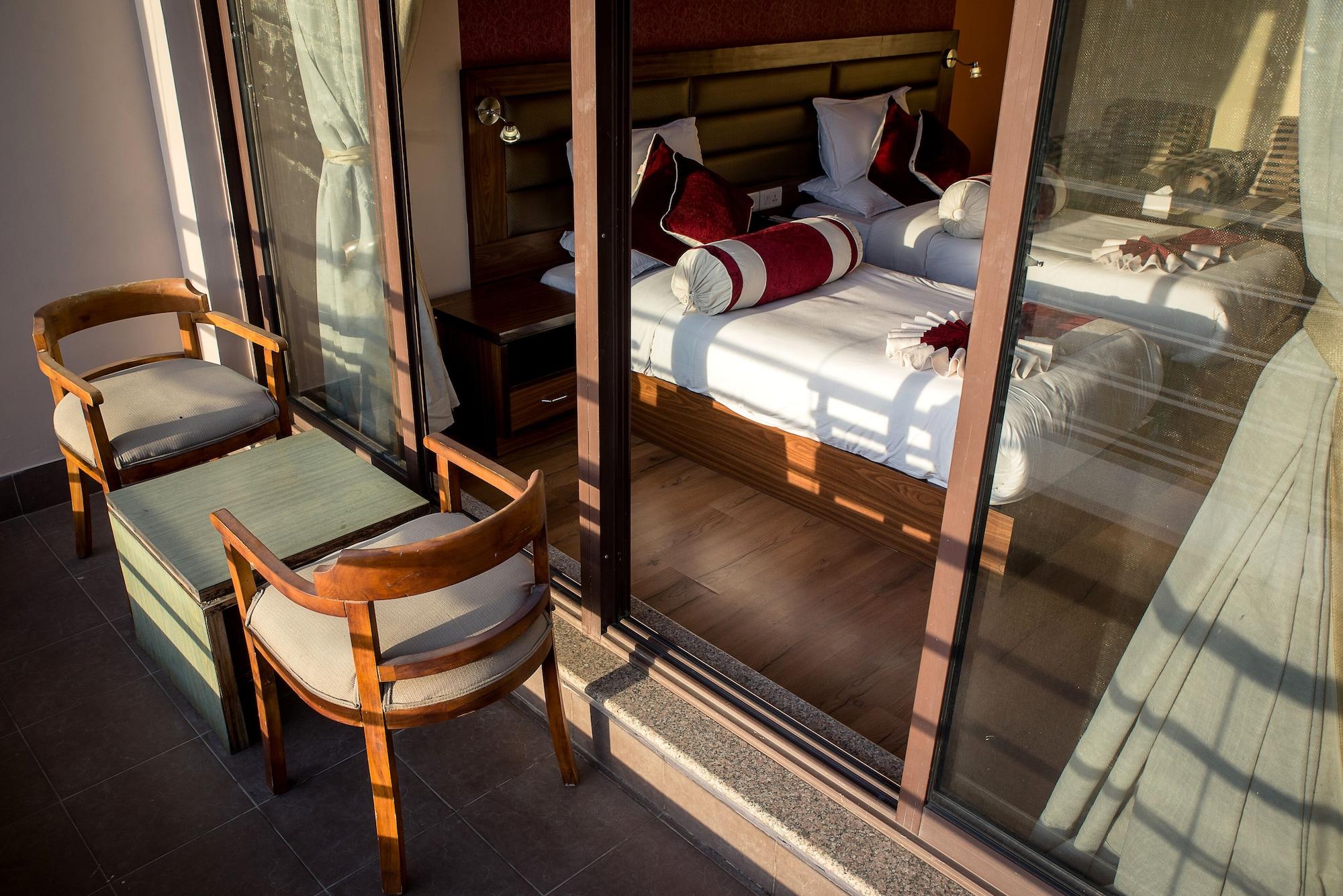 The Address Kathmandu Hotel Exterior photo