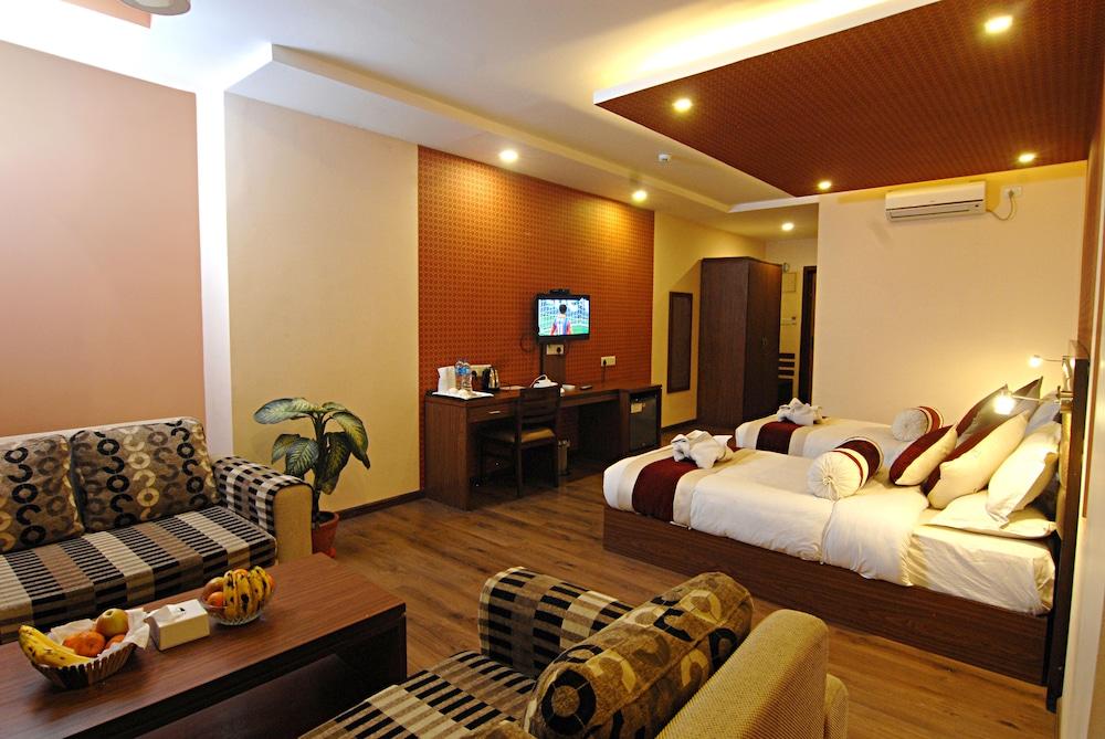 The Address Kathmandu Hotel Exterior photo