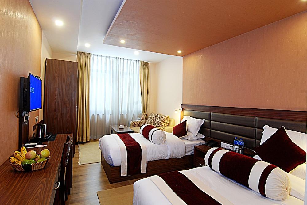 The Address Kathmandu Hotel Exterior photo