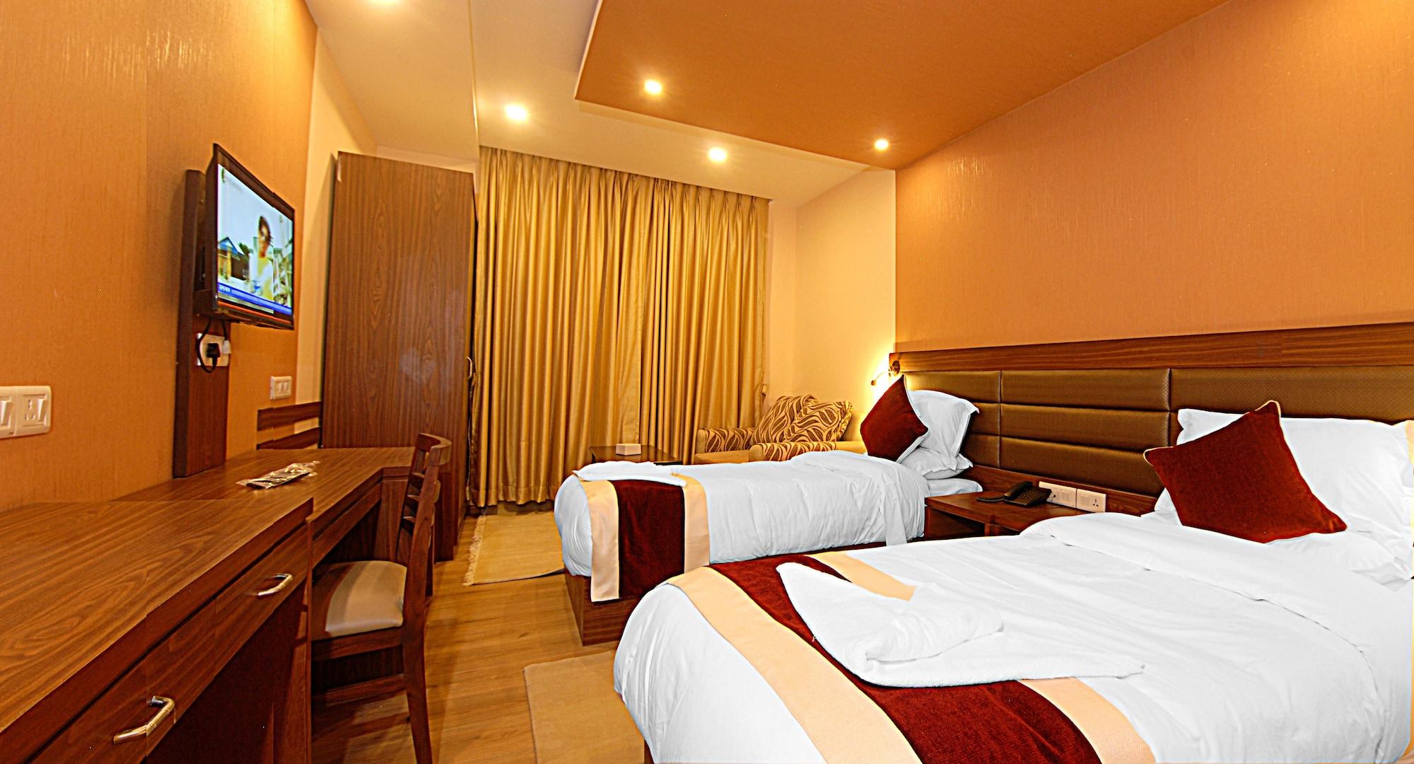 The Address Kathmandu Hotel Exterior photo