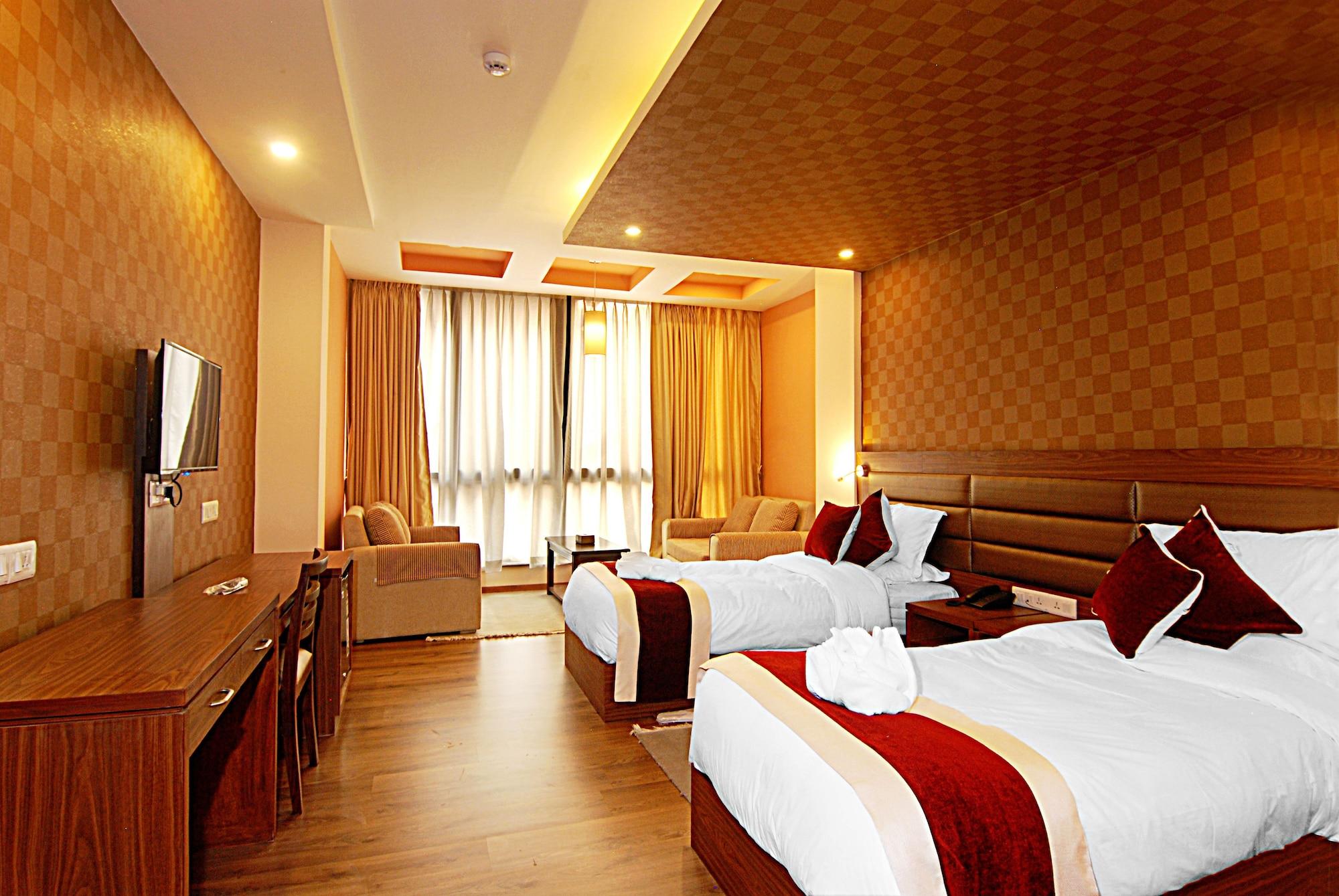 The Address Kathmandu Hotel Exterior photo