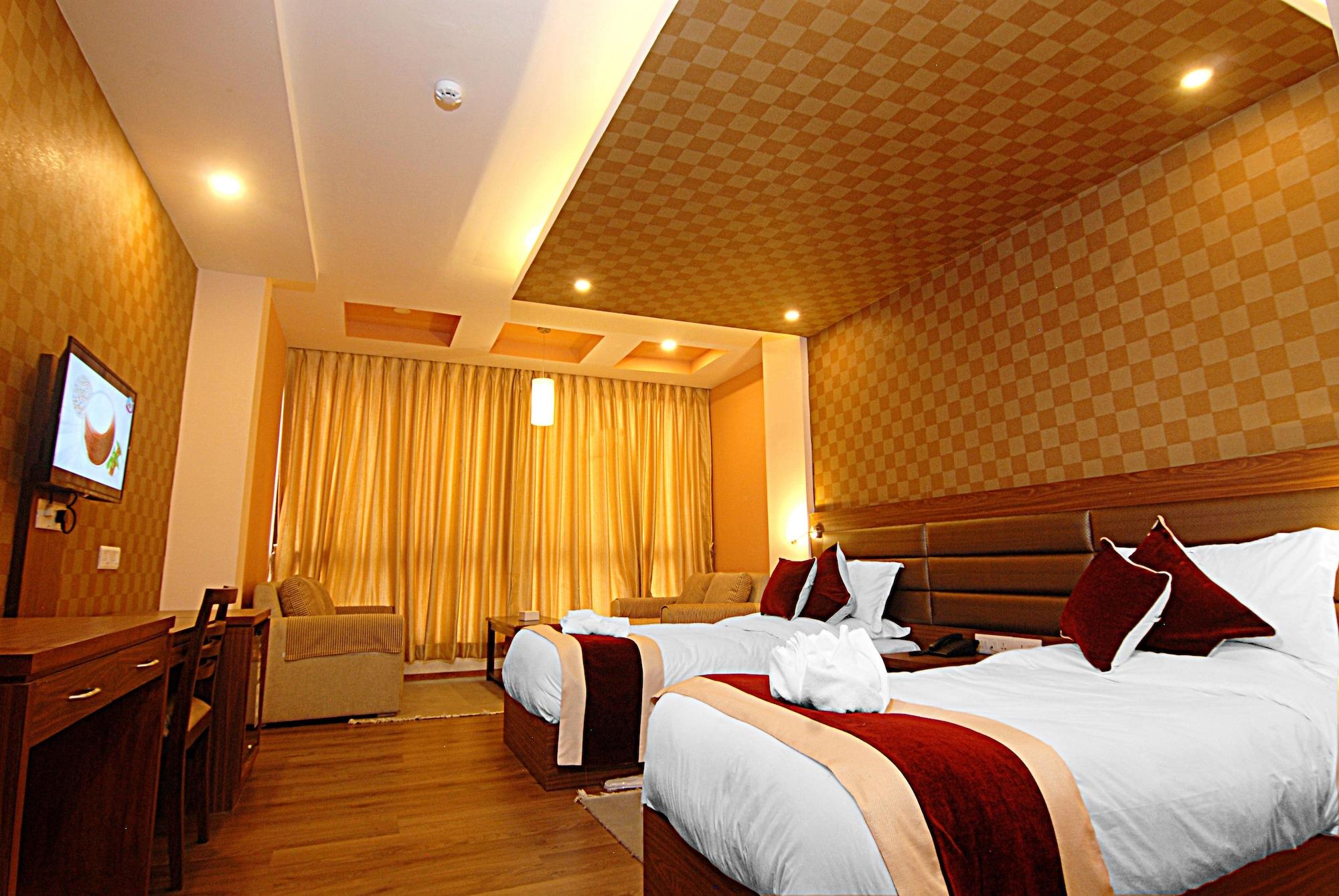 The Address Kathmandu Hotel Exterior photo