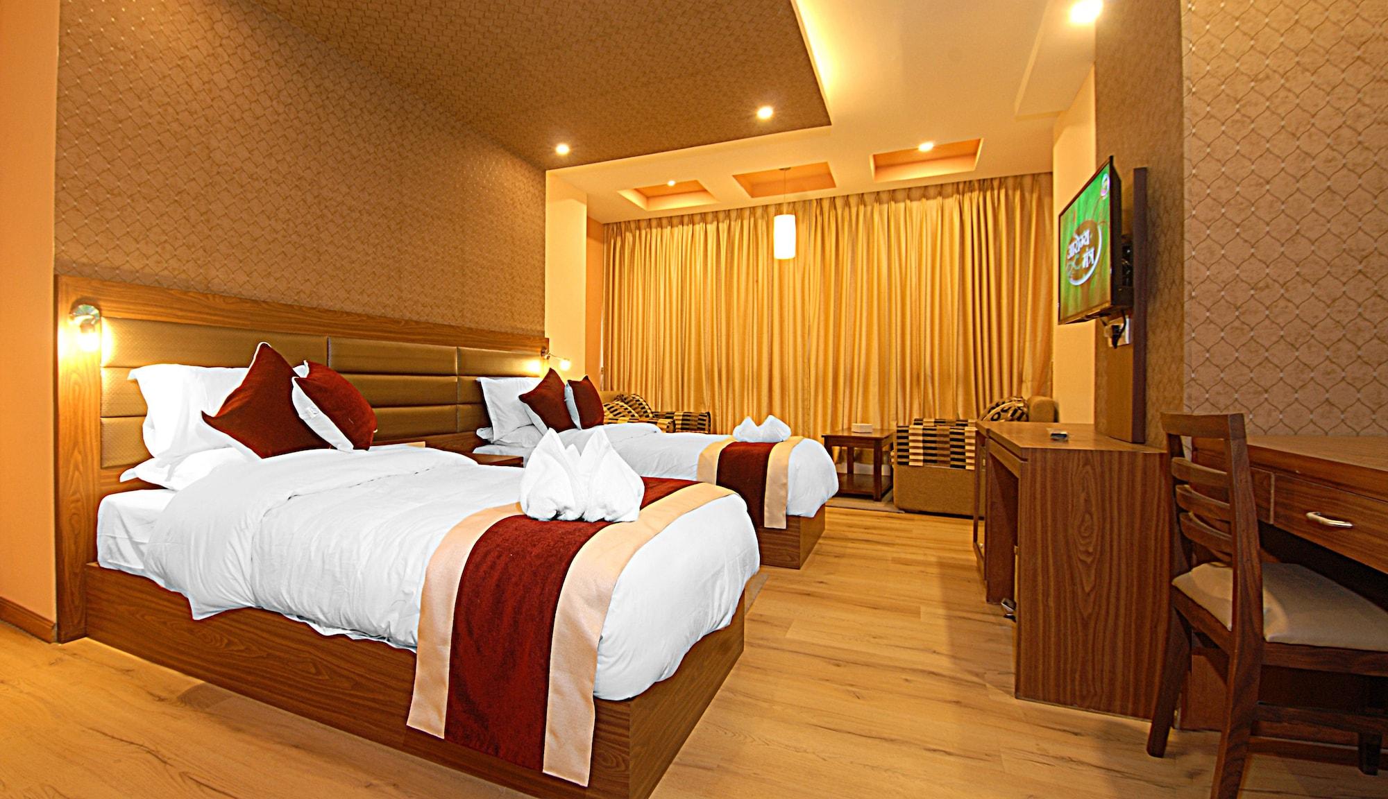 The Address Kathmandu Hotel Exterior photo