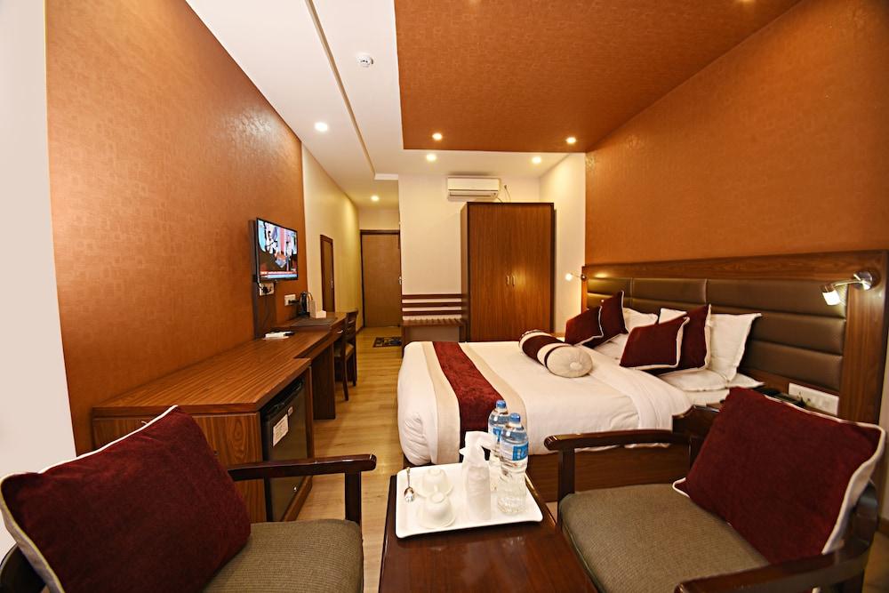 The Address Kathmandu Hotel Exterior photo