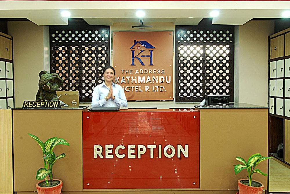 The Address Kathmandu Hotel Exterior photo