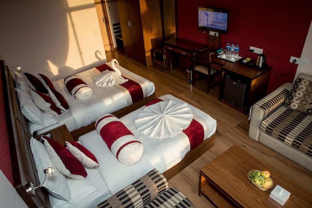 The Address Kathmandu Hotel Exterior photo
