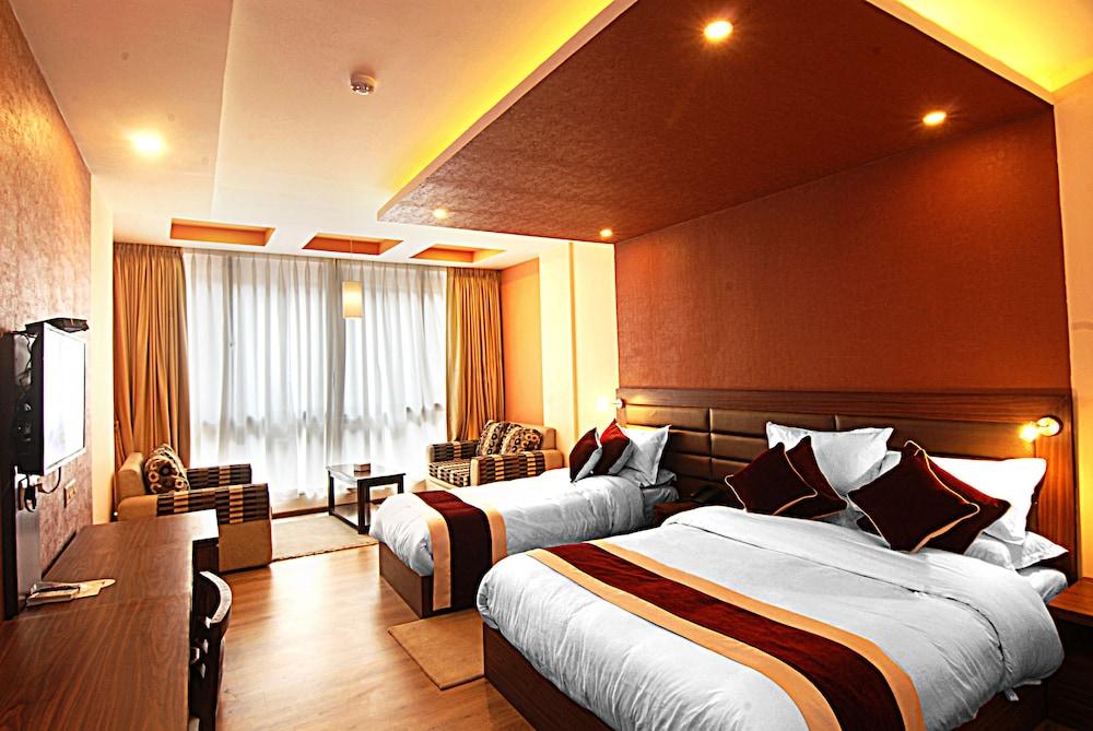 The Address Kathmandu Hotel Exterior photo