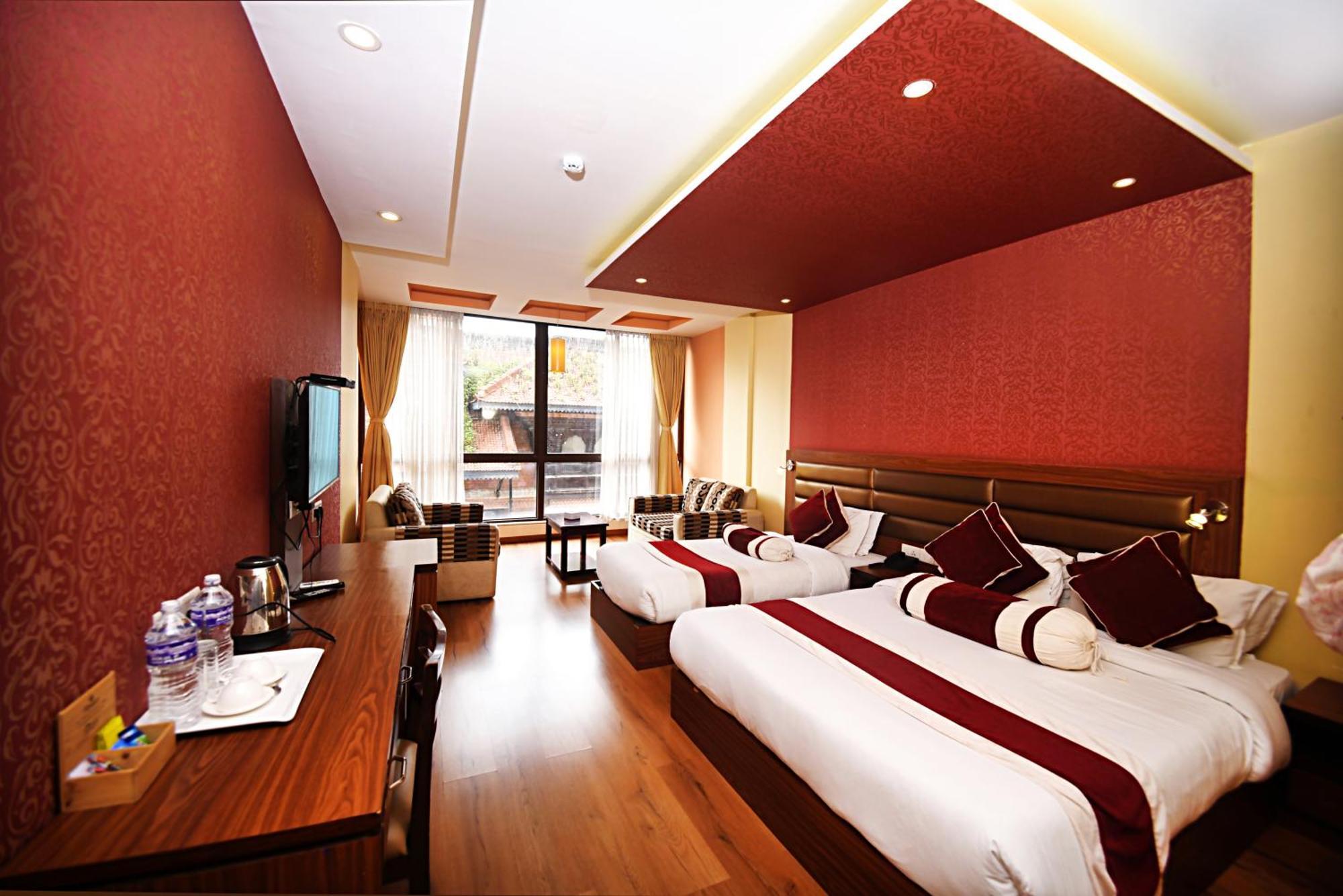 The Address Kathmandu Hotel Exterior photo