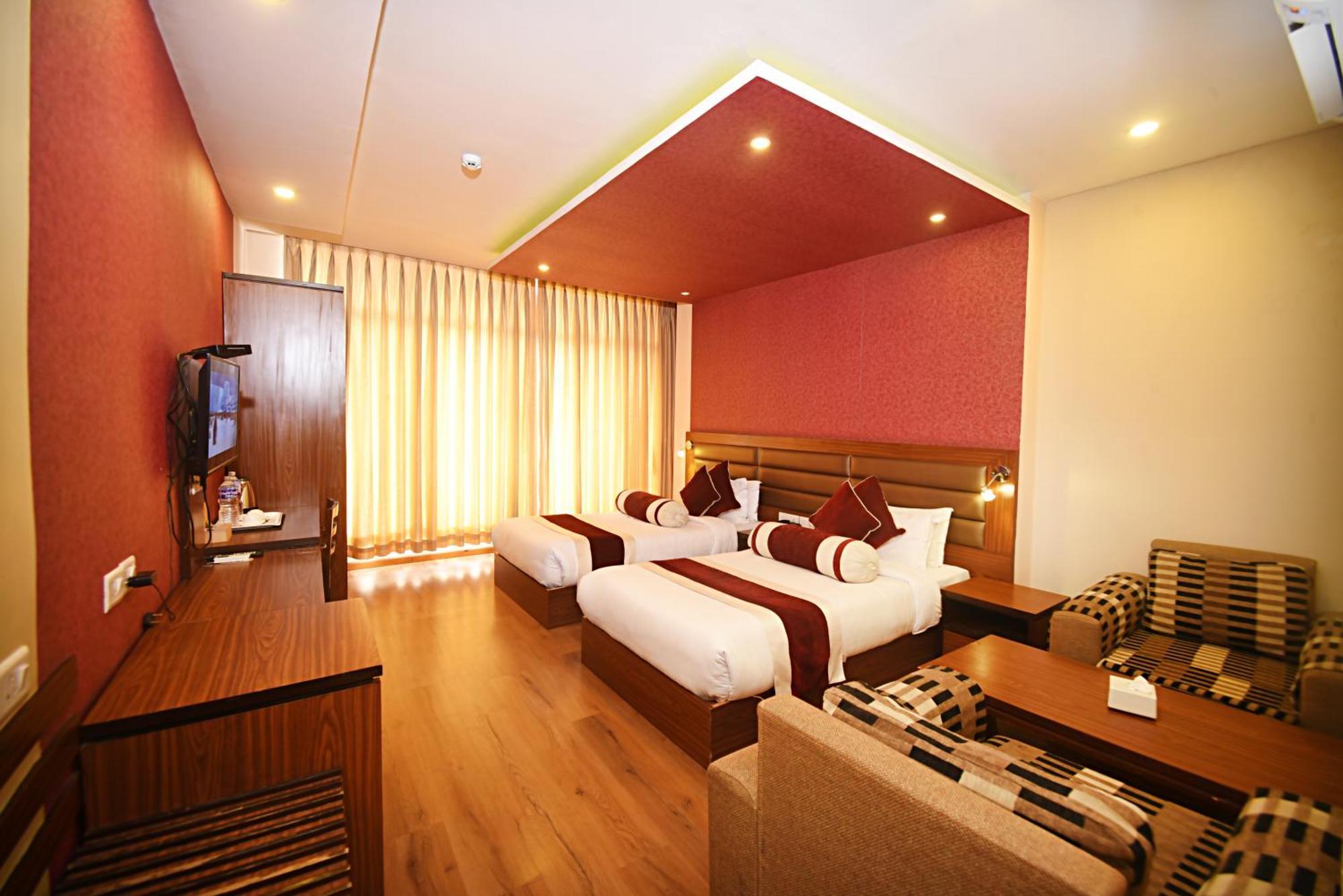 The Address Kathmandu Hotel Exterior photo