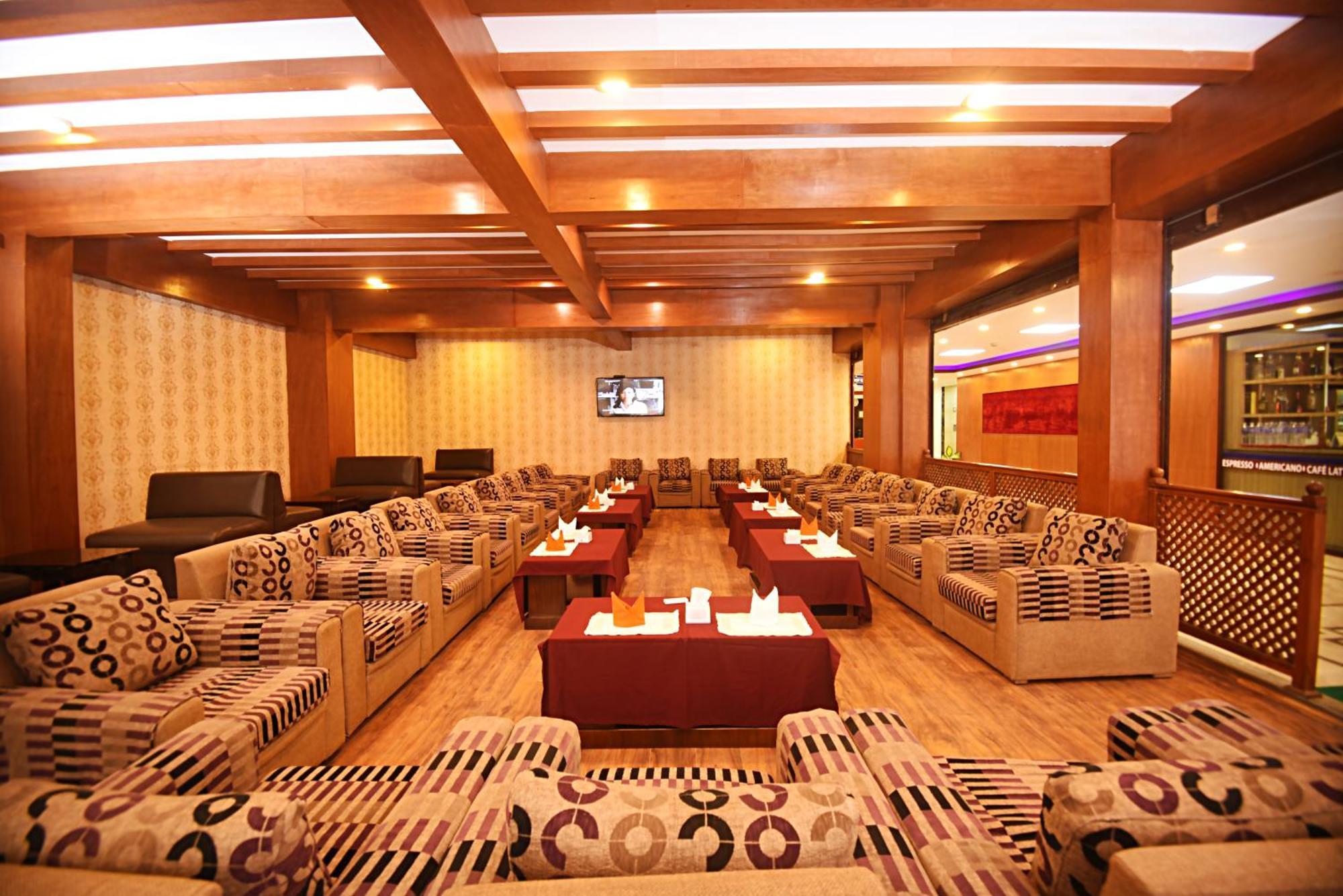 The Address Kathmandu Hotel Exterior photo