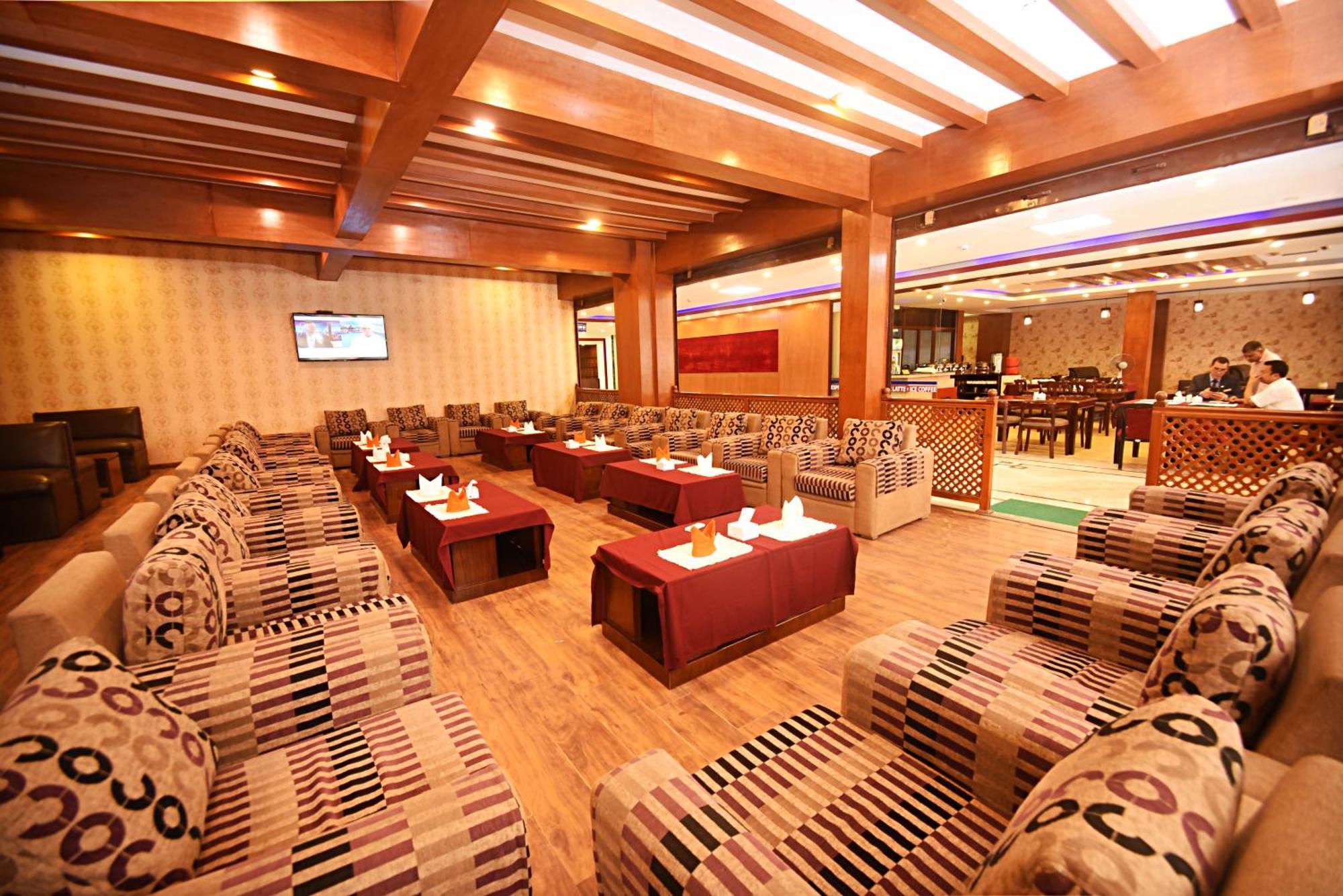 The Address Kathmandu Hotel Exterior photo