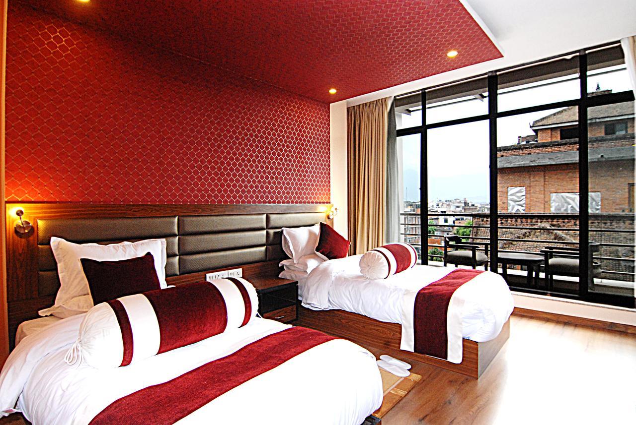 The Address Kathmandu Hotel Exterior photo