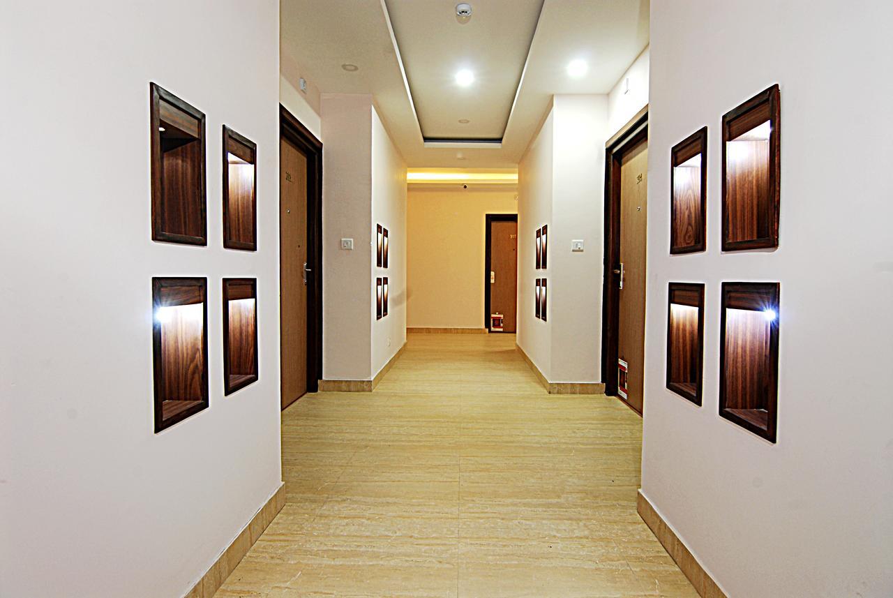 The Address Kathmandu Hotel Exterior photo