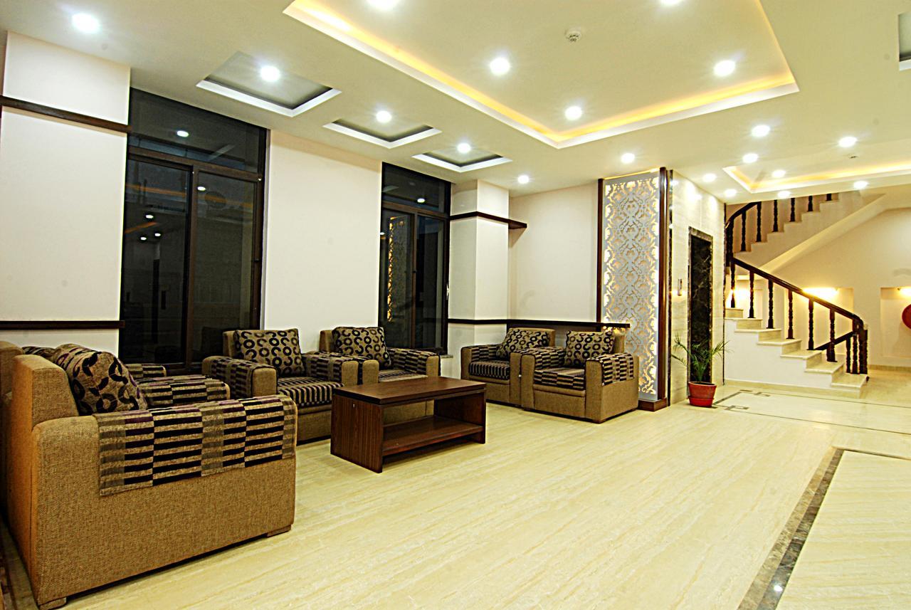 The Address Kathmandu Hotel Exterior photo