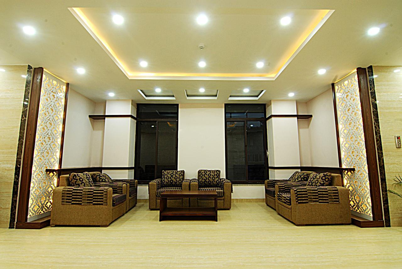 The Address Kathmandu Hotel Exterior photo