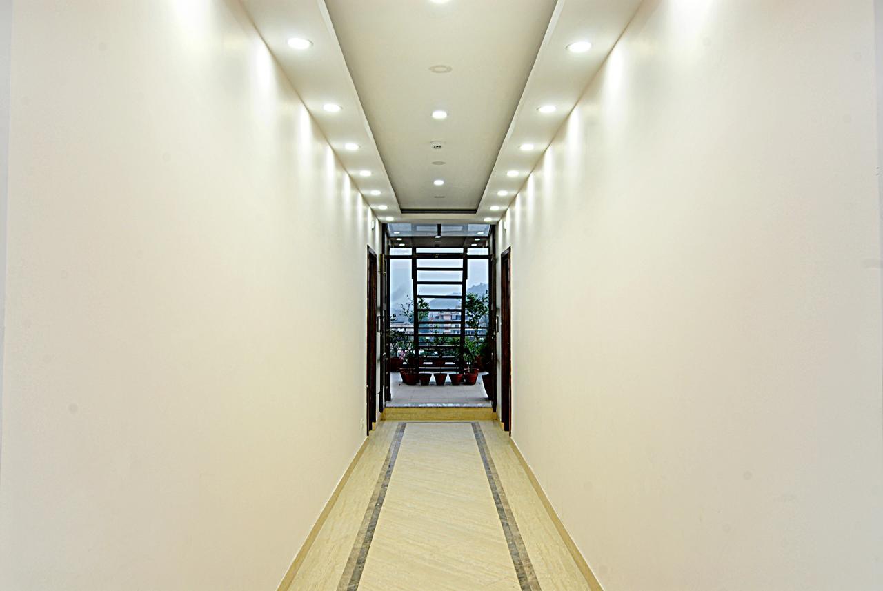 The Address Kathmandu Hotel Exterior photo