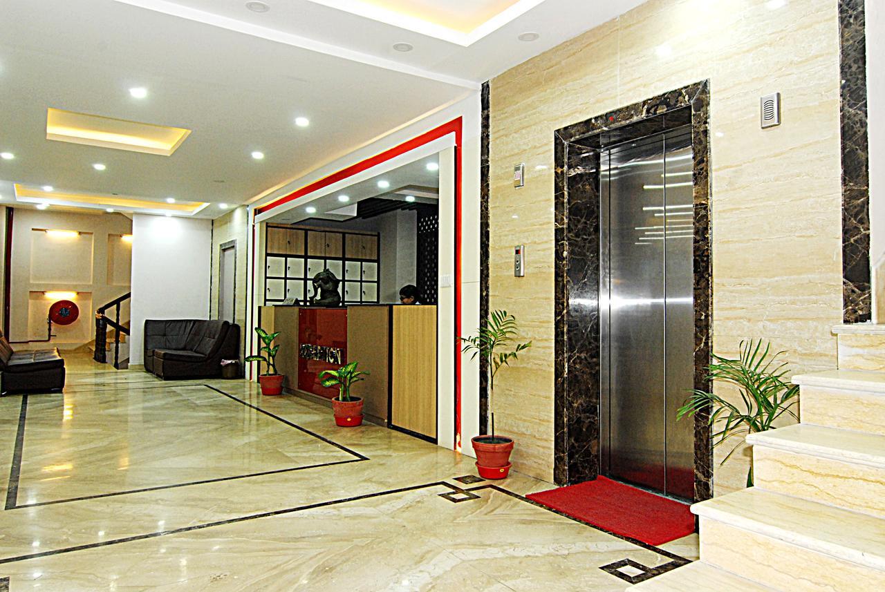 The Address Kathmandu Hotel Exterior photo