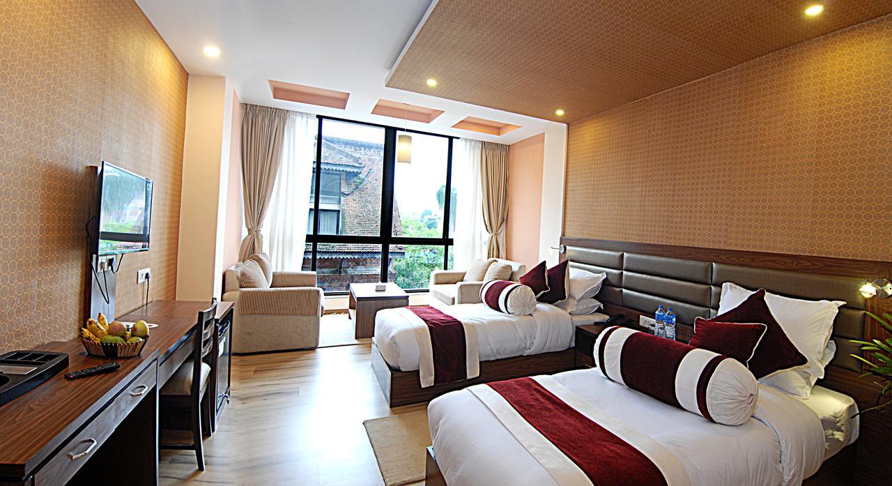 The Address Kathmandu Hotel Exterior photo