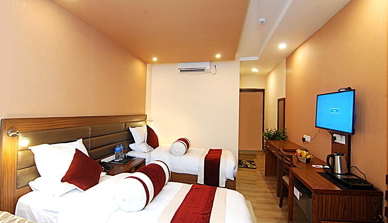 The Address Kathmandu Hotel Exterior photo