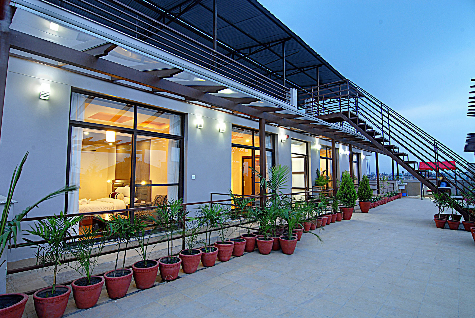 The Address Kathmandu Hotel Exterior photo