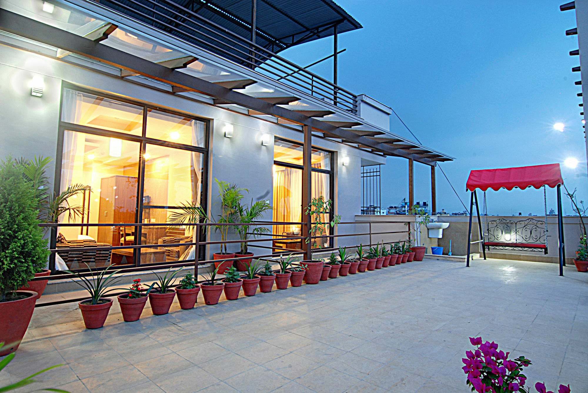 The Address Kathmandu Hotel Exterior photo