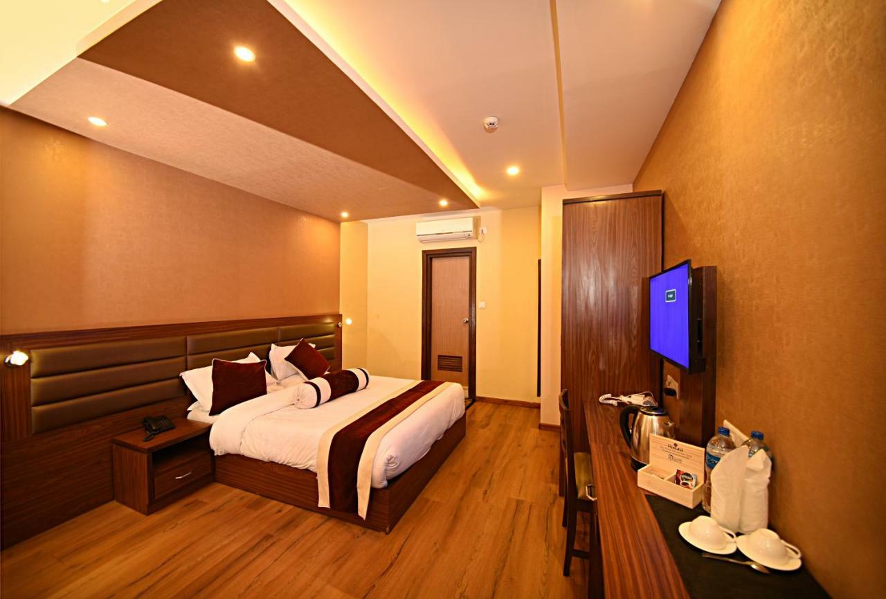 The Address Kathmandu Hotel Exterior photo