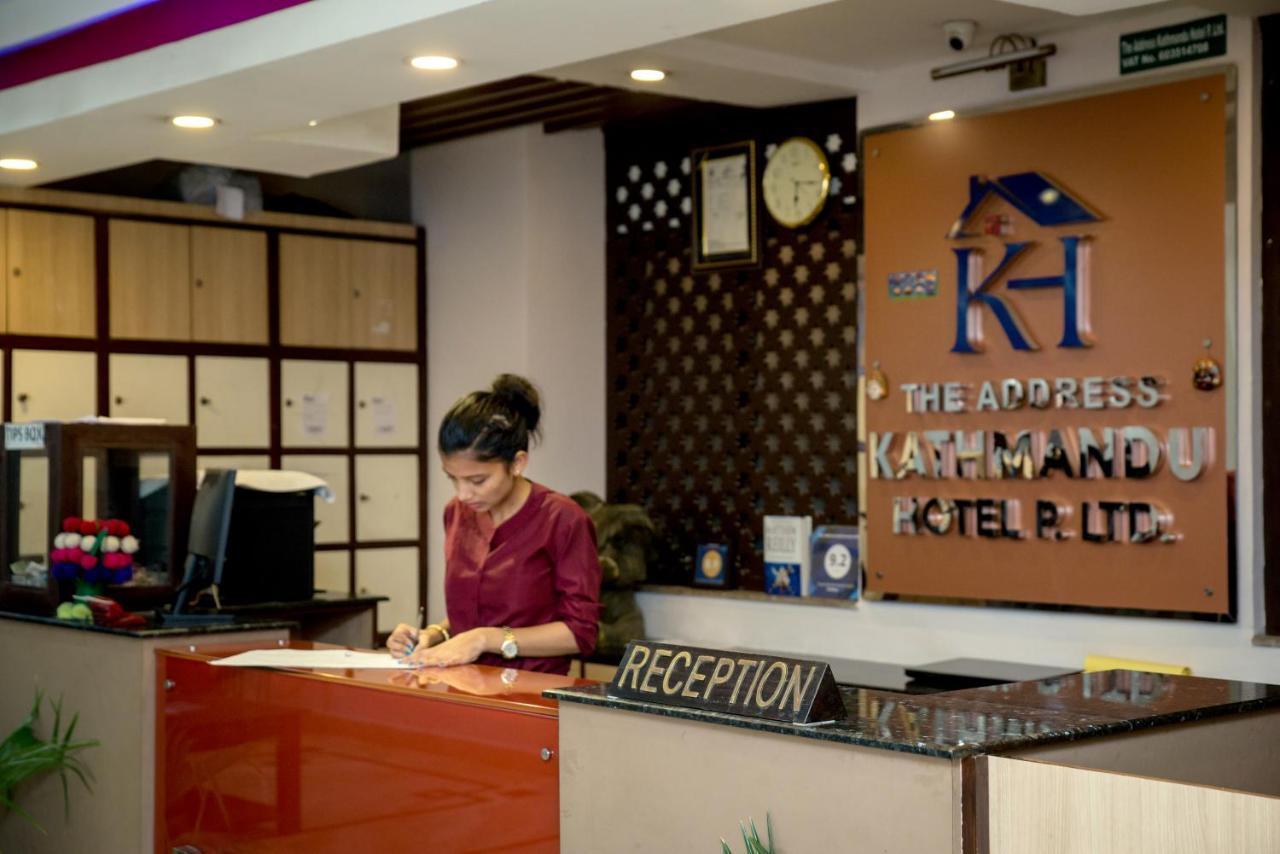 The Address Kathmandu Hotel Exterior photo